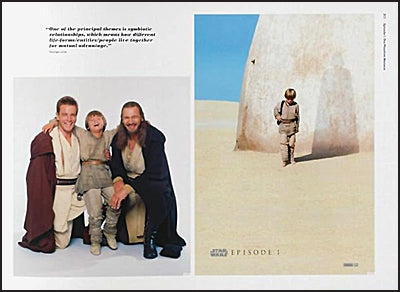 STAR WARS ARCHIVES EPISODES I-III 1999-2005