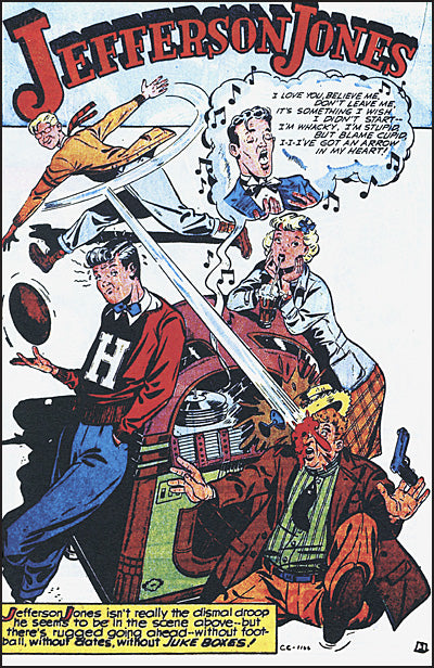 STARTLING COMICS #49 Facsimile Edition