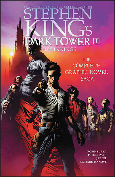 STEPHEN KING'S DARK TOWER Beginnings Omnibus