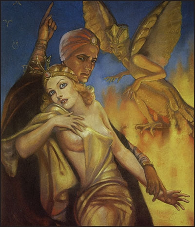 STRANGE DAYS Aliens, Adventurers, Devils, and Dames