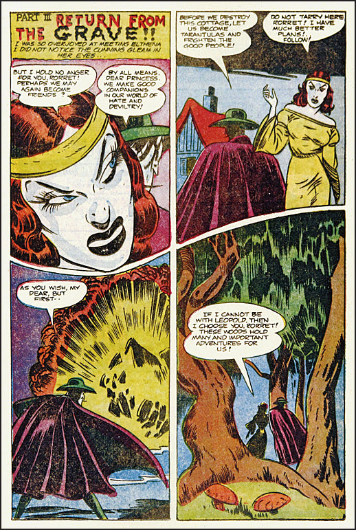 STARTLING TERROR TALES #11 Facsimile Edition