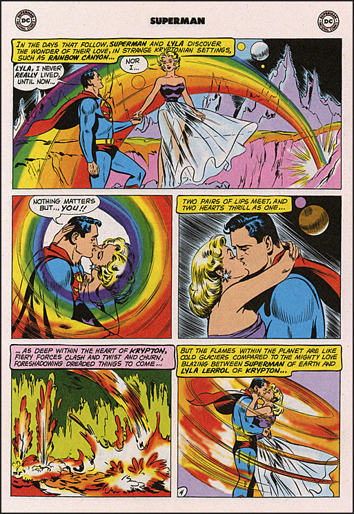 Superman #141 Facsimile Edition