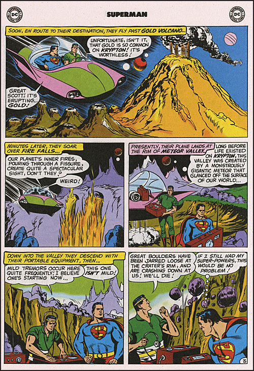 Superman #141 Facsimile Edition