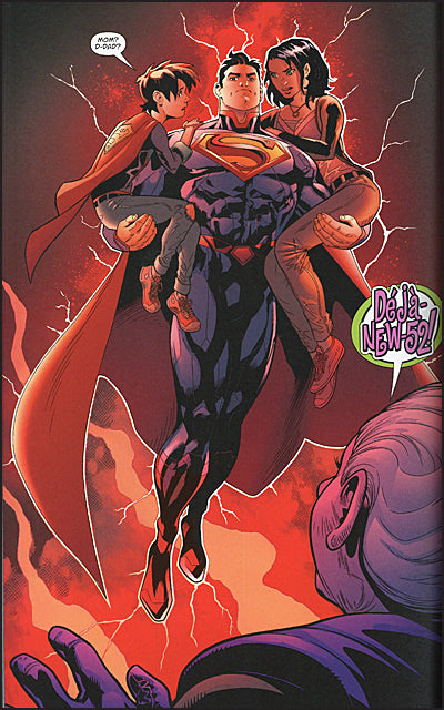 SUPERMAN ACTION COMICS By Dan Jurgens Omnibus Volume 1