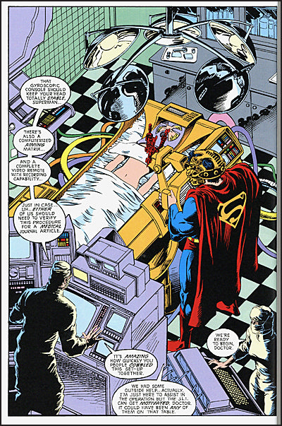 SUPERMAN Brainiac Reborn Omnibus