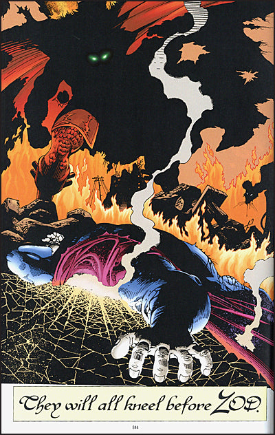 SUPERMAN OUR WORLD AT WAR OMNIBUS 1 PRELUDE TO WAR!