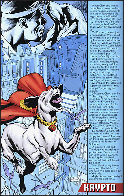 SUPERMAN OUR WORLD AT WAR OMNIBUS 1 PRELUDE TO WAR!