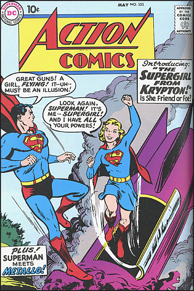SUPERMAN THE SILVER AGE Omnibus Volume 1