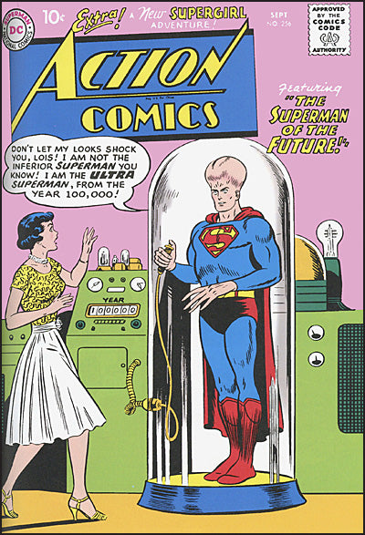 SUPERMAN THE SILVER AGE Omnibus Volume 1
