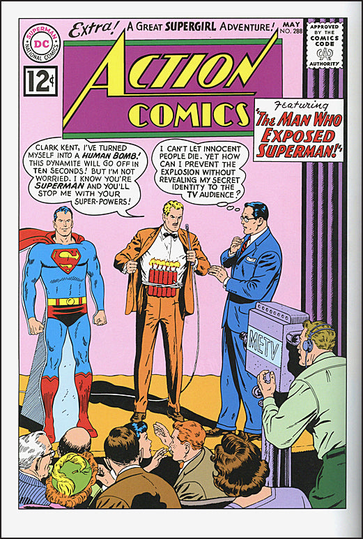 Superman The Silver Age Omnibus Volume 2