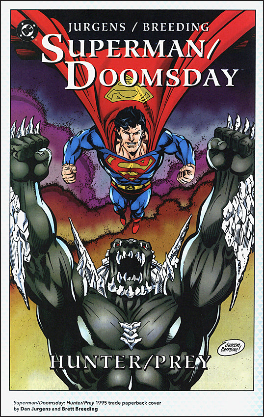 Superman The Triangle Era Omnibus Volume 3