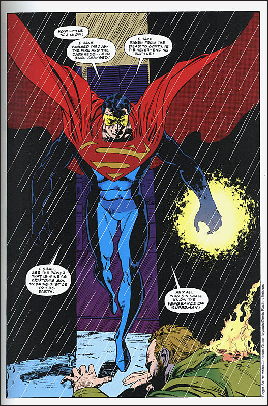 Superman The Triangle Era Omnibus Volume 3