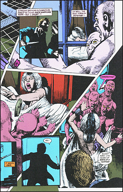 SWAMP THING BY RICK VEITCH BOOK TWO SYNCHRONICITY