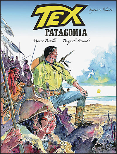 TEX PATAGONIA Signature Edition 2