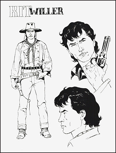 TEX PATAGONIA Signature Edition 2