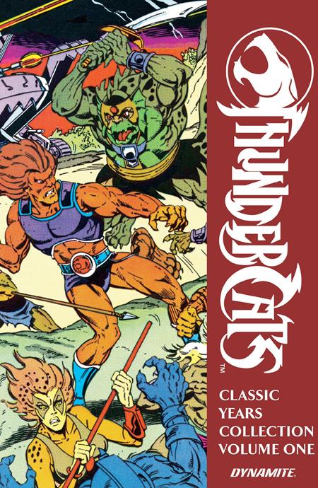 THUNDERCATS Classic Years Collection #1