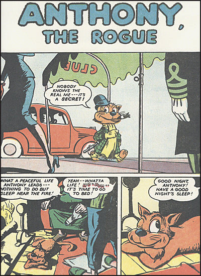 THE TOON TREASURY OF CLASSIC CHILDREN'S COMICS