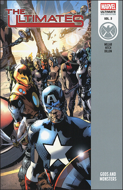 Ultimates Epic Collection: Gods And Monsters