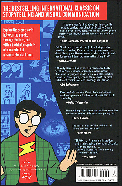 UNDERSTANDING COMICS The Invisible Art