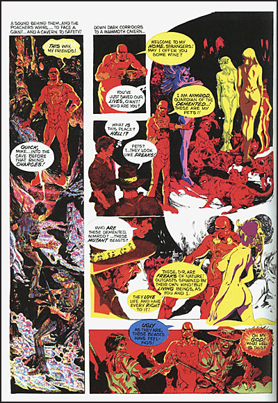 VAMPIRELLA ARCHIVES Volume 4
