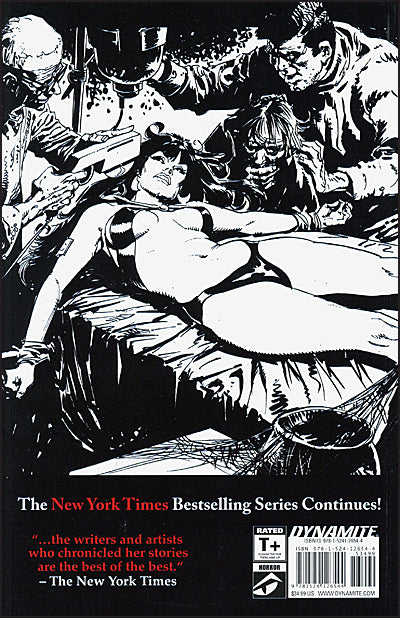 VAMPIRELLA ARCHIVES 5