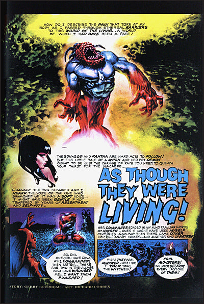 VAMPIRELLA ARCHIVES 5