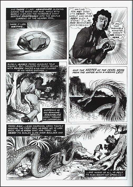 Vampirella Archives Volume 7