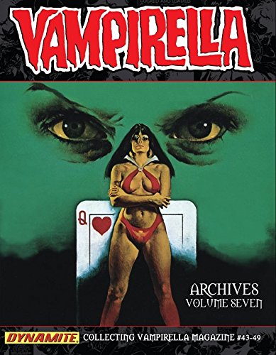 Vampirella Archives Volume 7