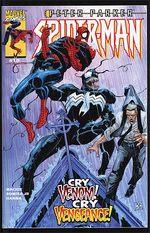 Venom Epic Collection Volume 8 Shadows of the Past
