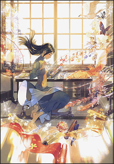 VIOLA The Art of Senbon Umishima