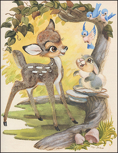 WALT DISNEY'S CHILDREN'S CLASSICS 1937-1953