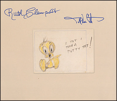 Welcome to Wackyland: The Wonderful World of Bob Clampett Signed