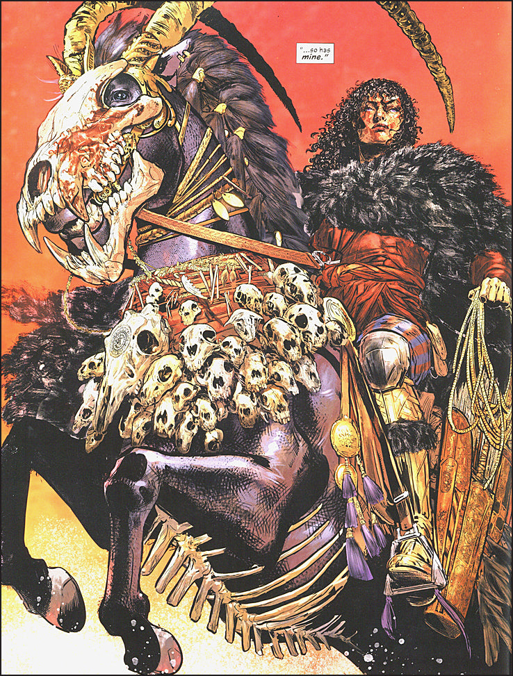 Wonder Woman Historia: The Amazons Absolute Edition