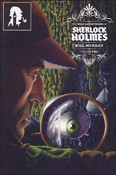 WILD ADVENTURES OF SHERLOCK HOLMES Volume 2 Hardcover