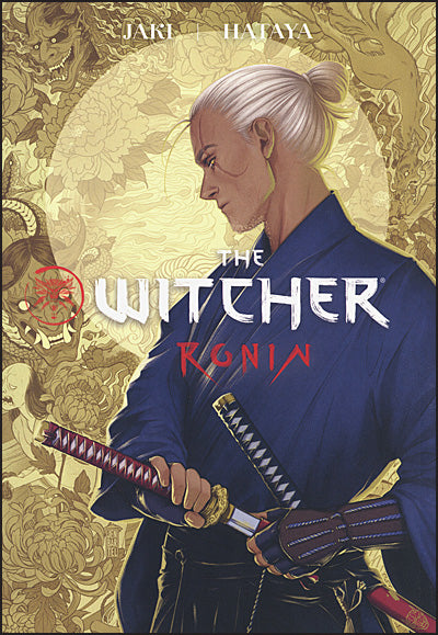 THE WITCHER RONIN