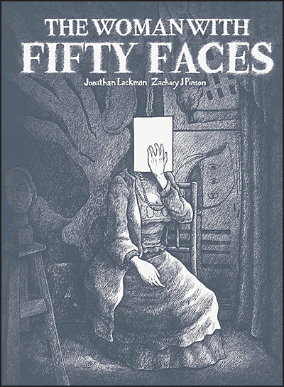 THE WOMAN WITH FIFTY FACES Maria Lani & The Greatest Art Heist That Never Was