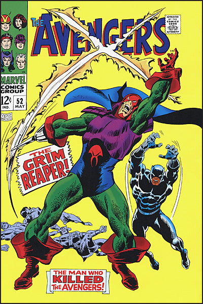 WONDER MAN The Early Years Omnibus
