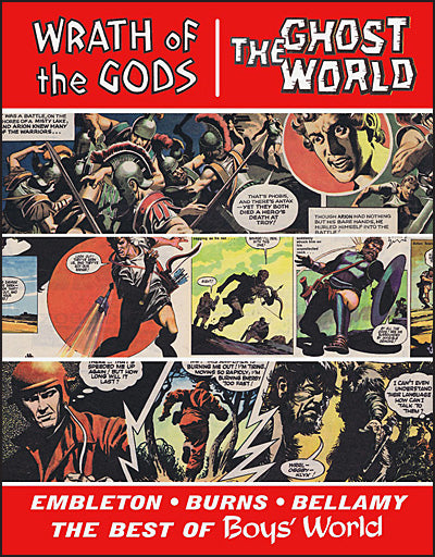 WRATH OF THE GODS & GHOST WORLD Collector's Edition