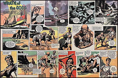 WRATH OF THE GODS & GHOST WORLD Collector's Edition