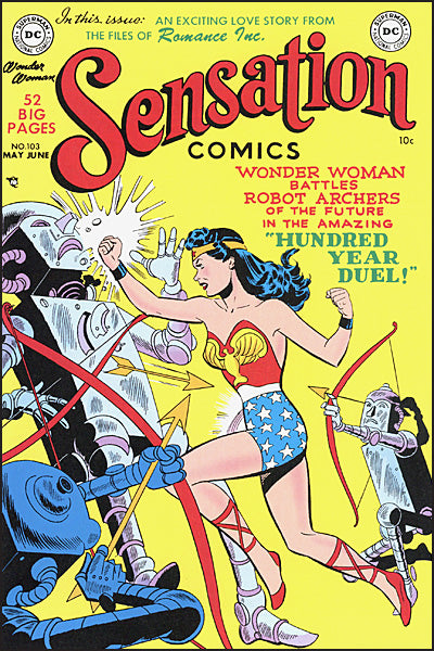 WONDER WOMAN The Golden Age Omnibus Volume 5