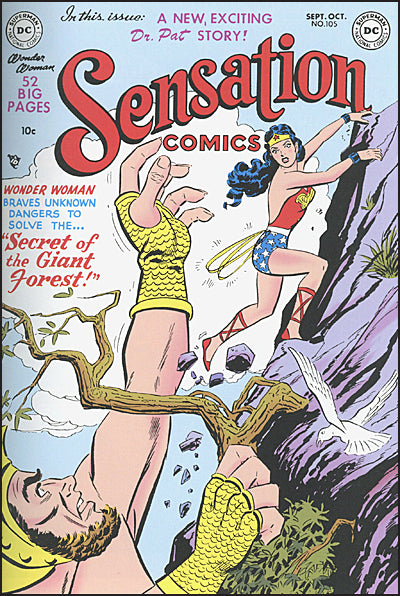 WONDER WOMAN The Golden Age Omnibus Volume 6