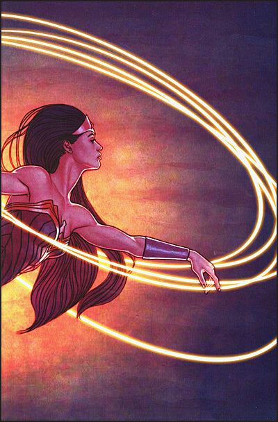 Wonder Woman: Rebirth by Greg Rucka Omnibus