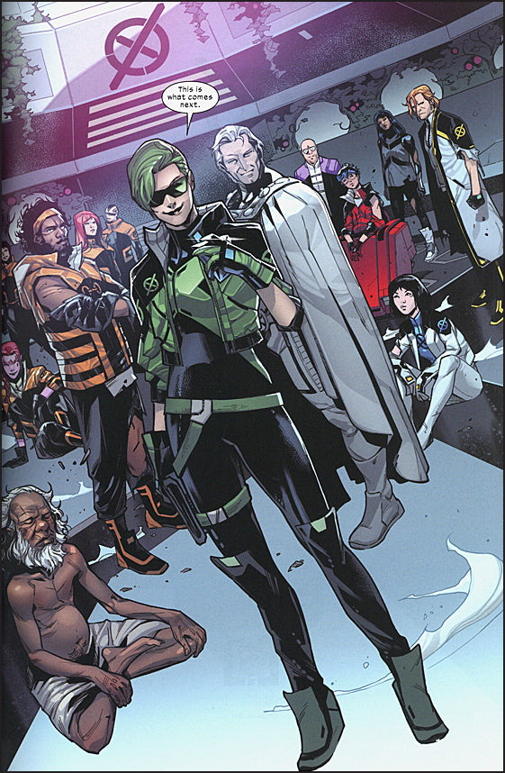 X-Men Age of Krakoa Reigh of X Omnibus Volume 1