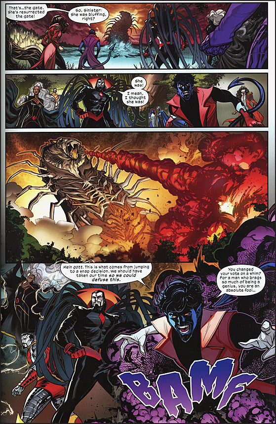 X-Men Age of Krakoa by Kieron Gillen Omnibus