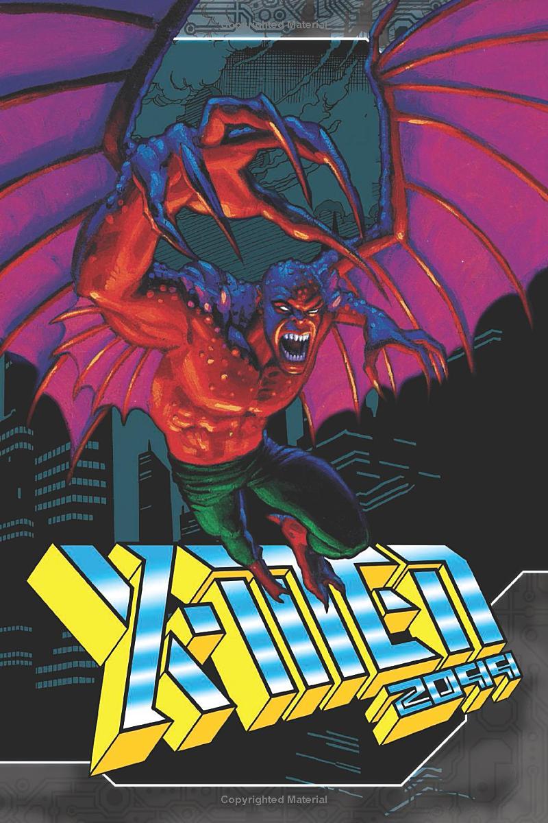 X-MEN 2099 Omnibus