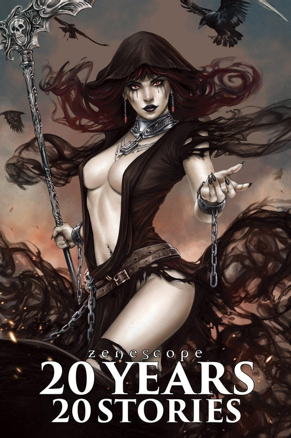 Zenescope 20 Years 20 Stories W/ Exclusive Numbered Sticker