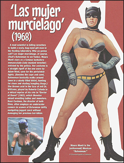 ZOWIE! THE TV SUPERHERO CRAZE IN '60S POP CULTURE